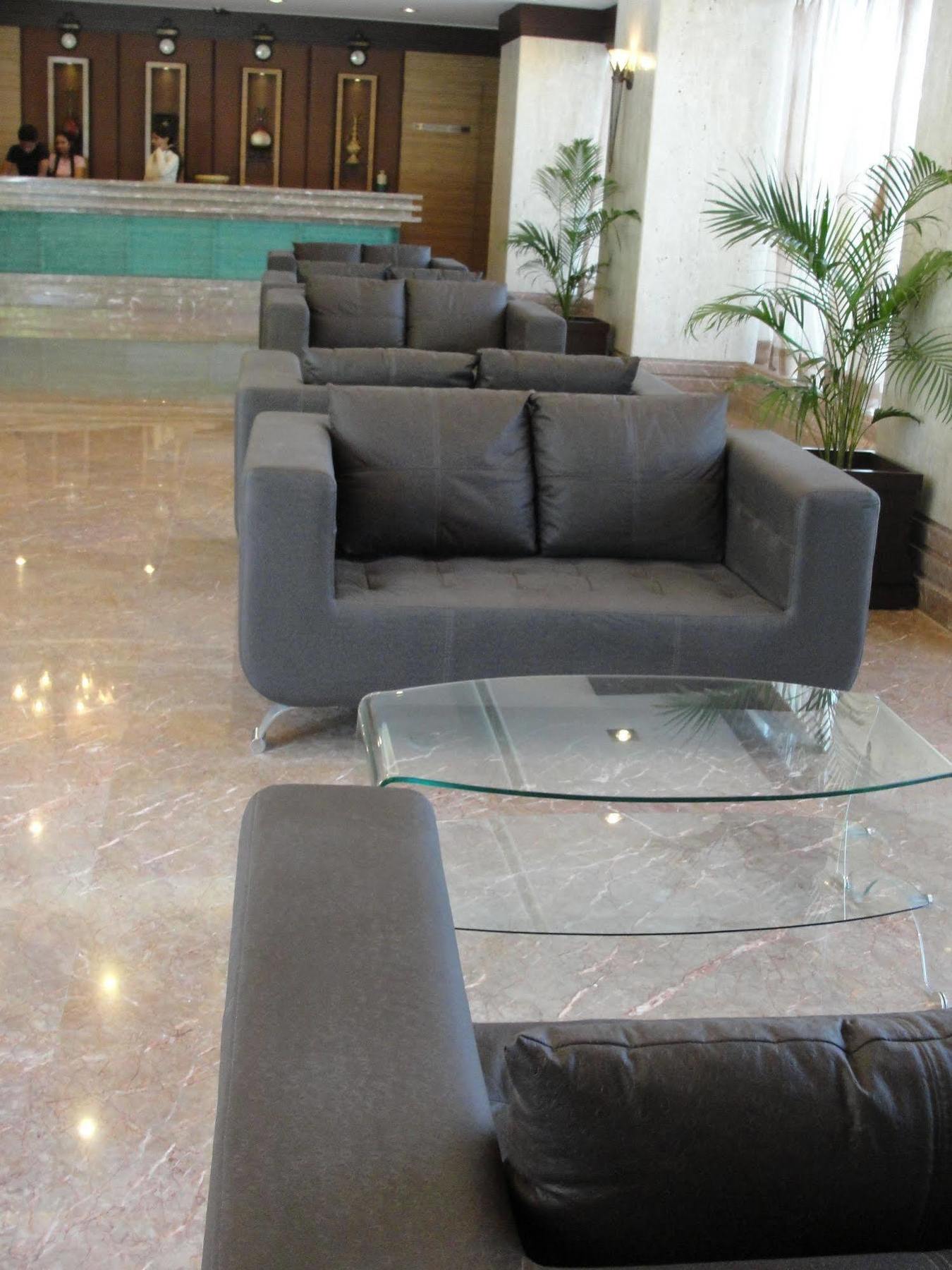 Hotel The Cambay Grand Ahmedabad Esterno foto